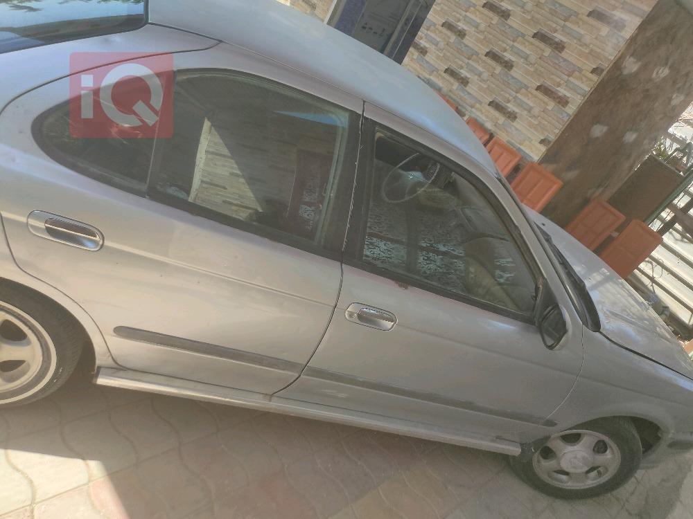 نیسان سەنی